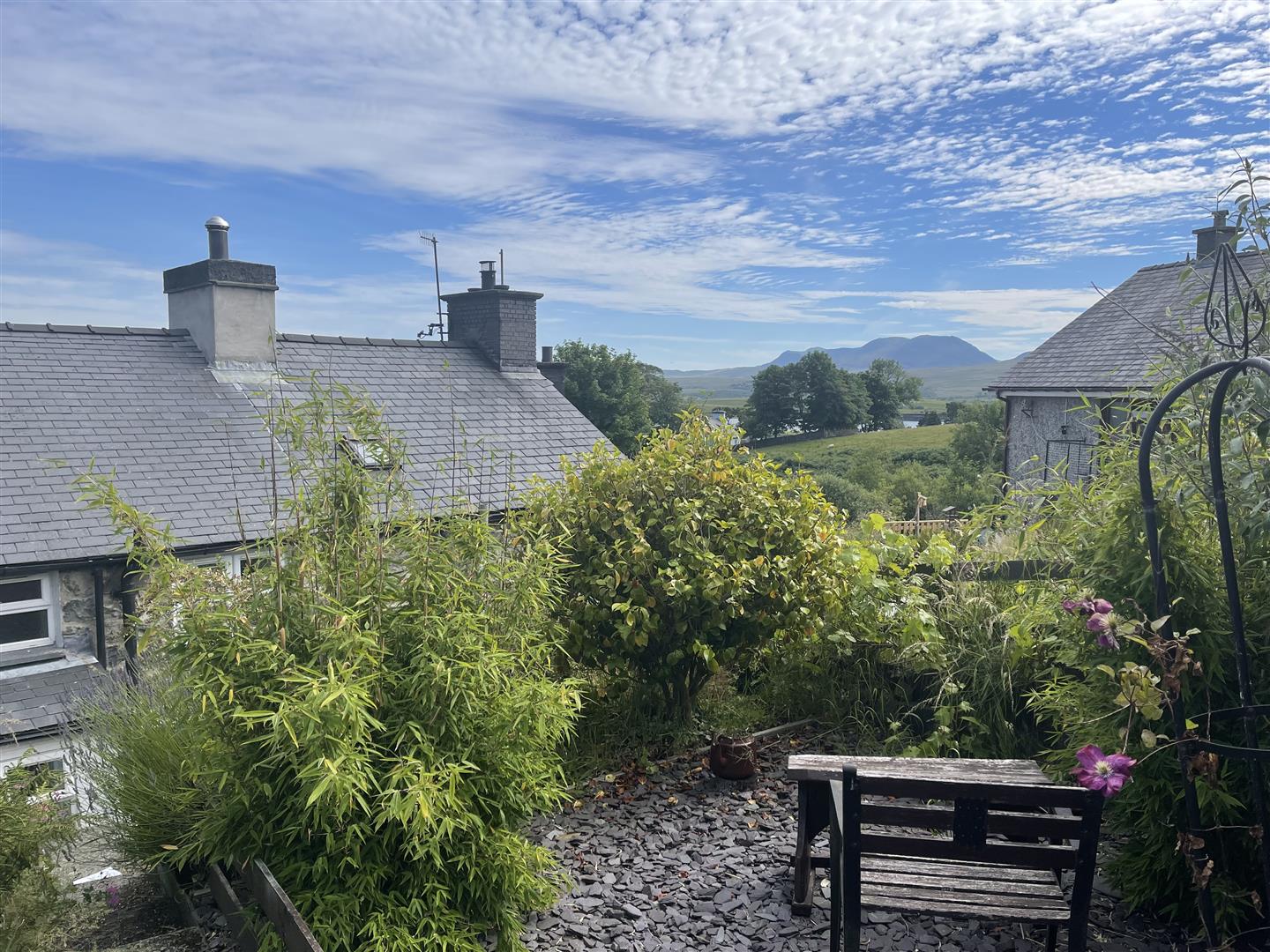 Tom Parry Trawsfynydd, Blaenau Ffestiniog